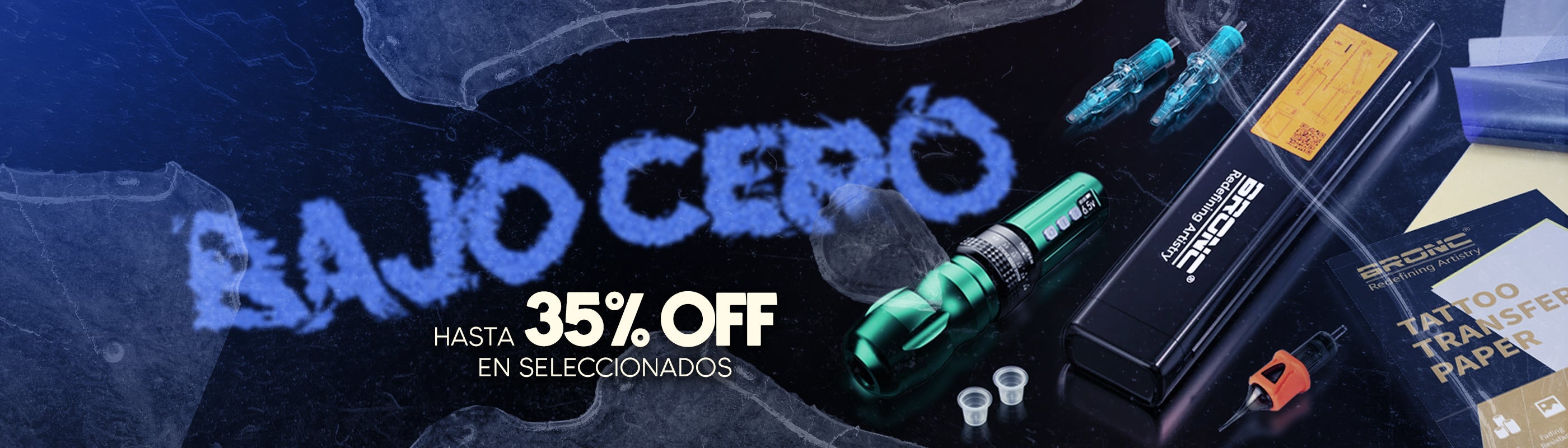 Promo BAJO CERO