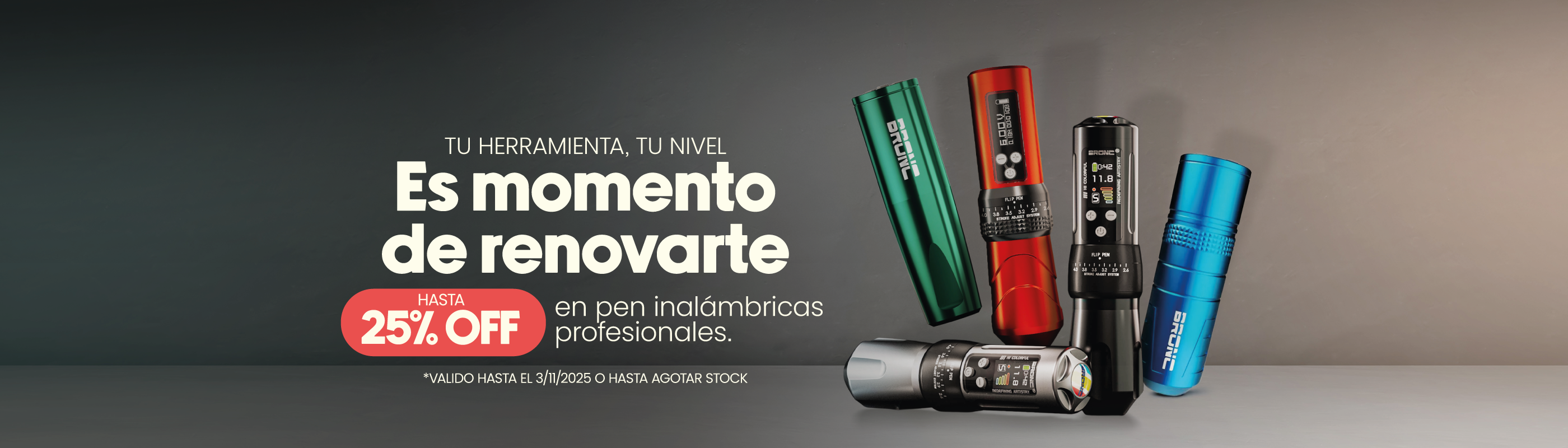 Momento de renovarte
