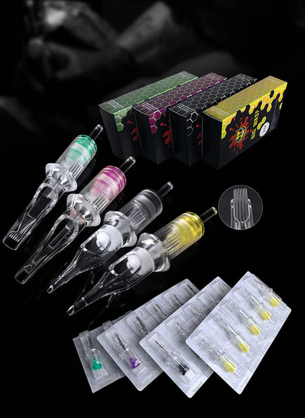 Cartuchos BIG WASP Premium (x20u.)