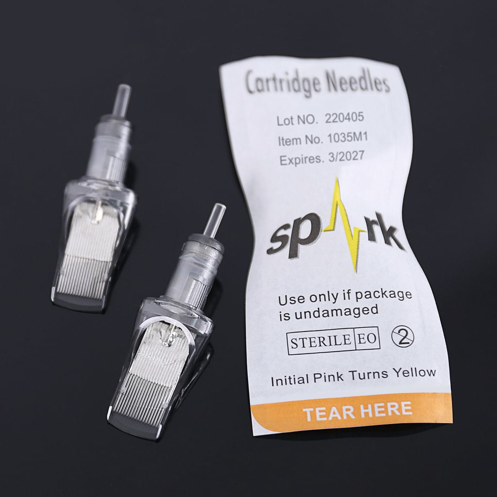 Cartuchos SPARK Gigantes (x10u.)