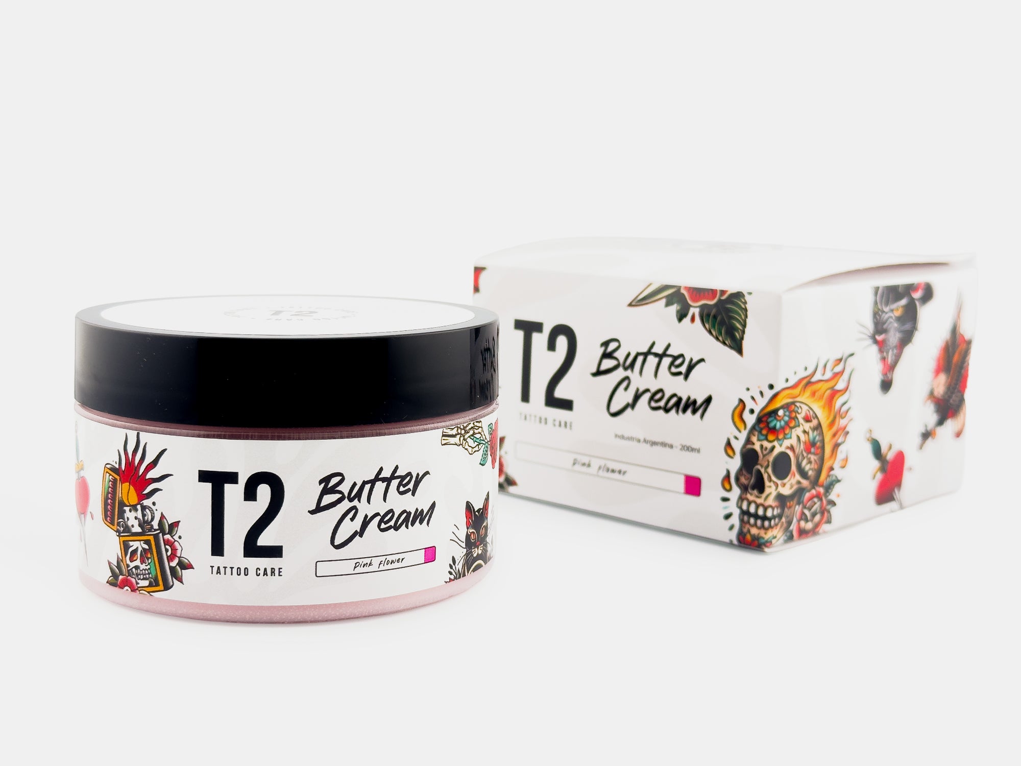 Butter Cream T2 (x200ml)