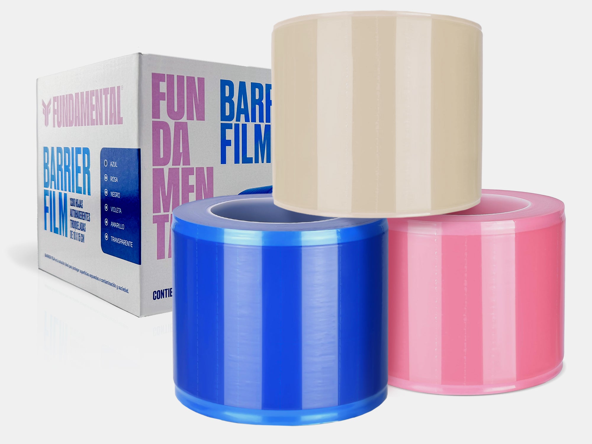 Barrier Film Protector Fundamental