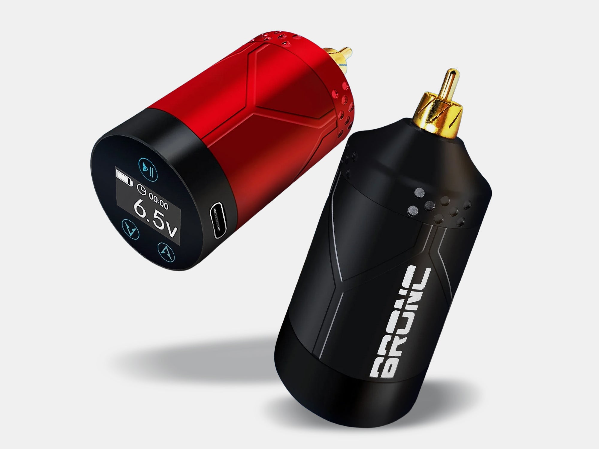 Fuente Inalámbrica BRONC RTM - 1006