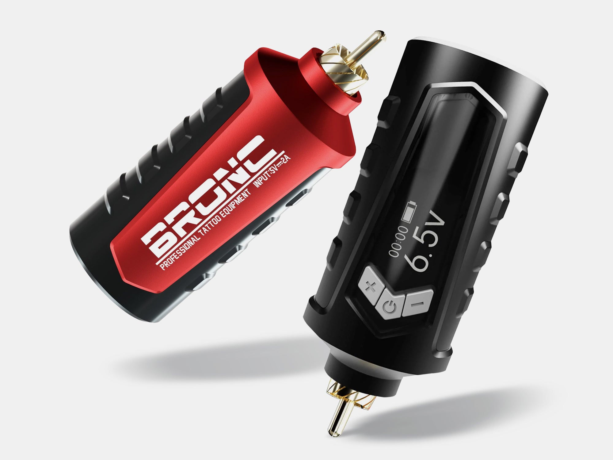 Fuente Inalámbrica BRONC RTM - 1007