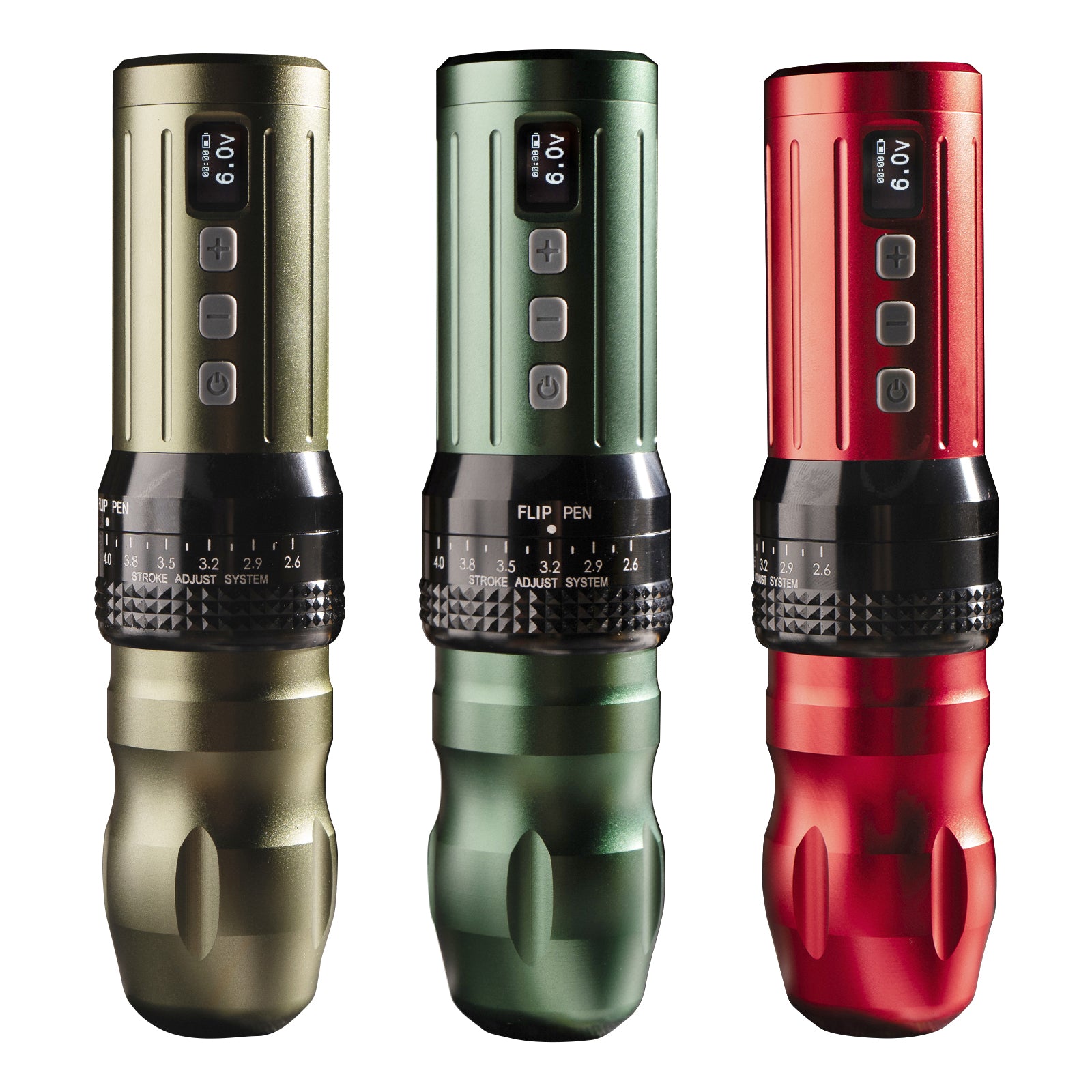 BIG WASP Z1 Adjustable Wireless Pen