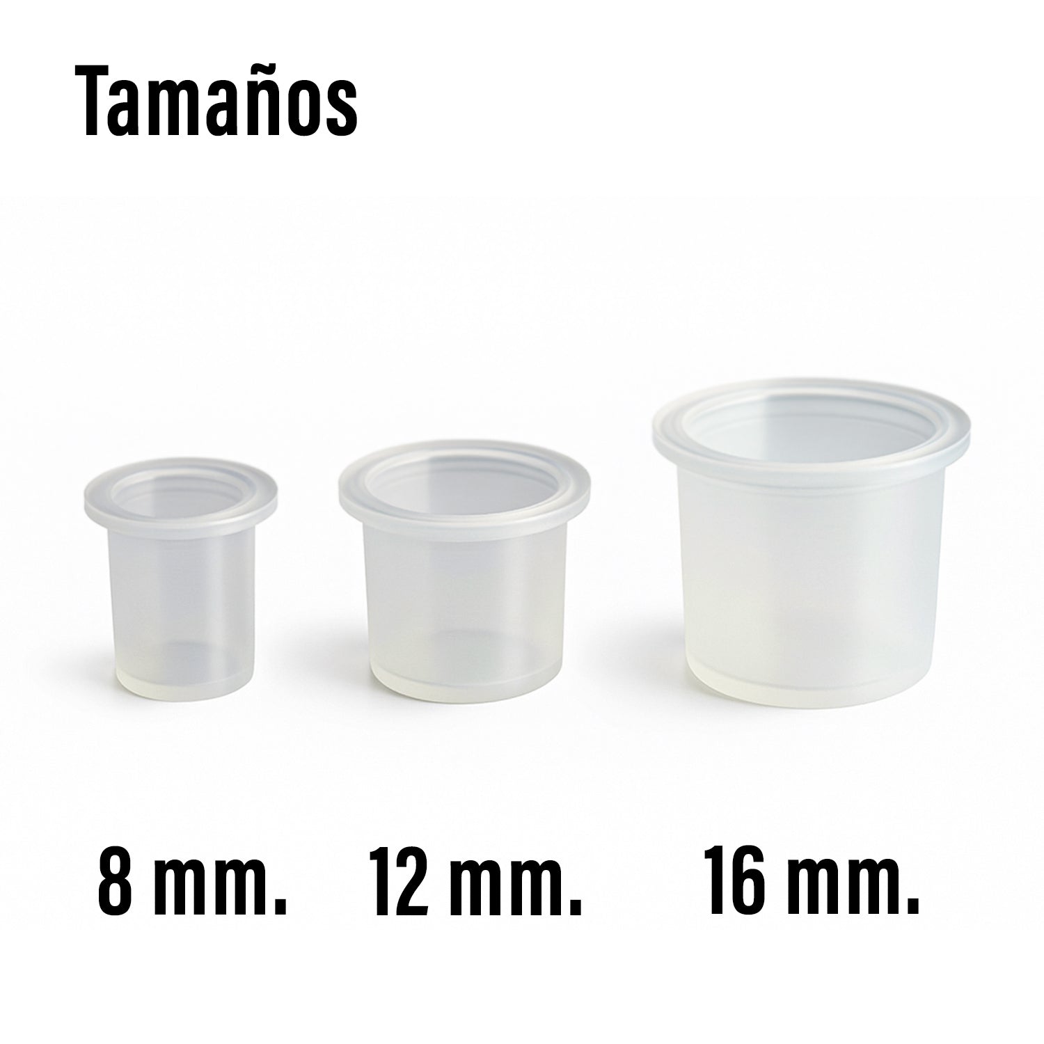 Tetinas Descartables