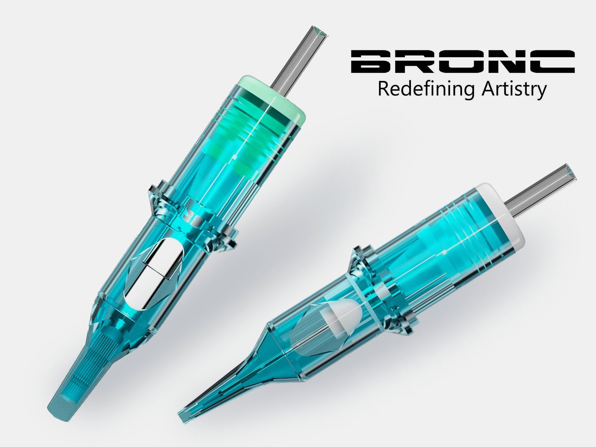 Cartuchos BRONC Blue (x20u.)