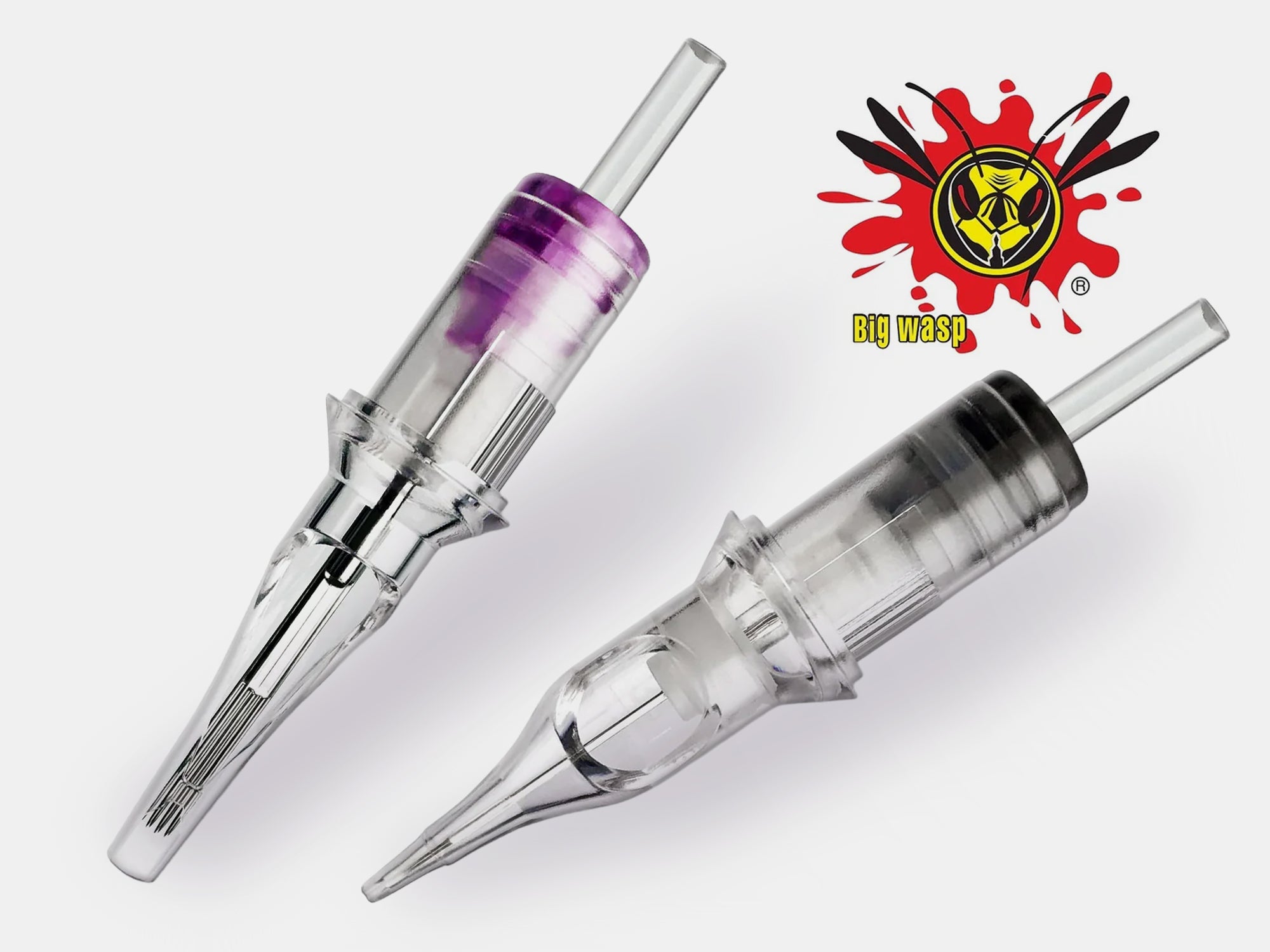 Cartuchos BIG WASP Premium (x20u.)