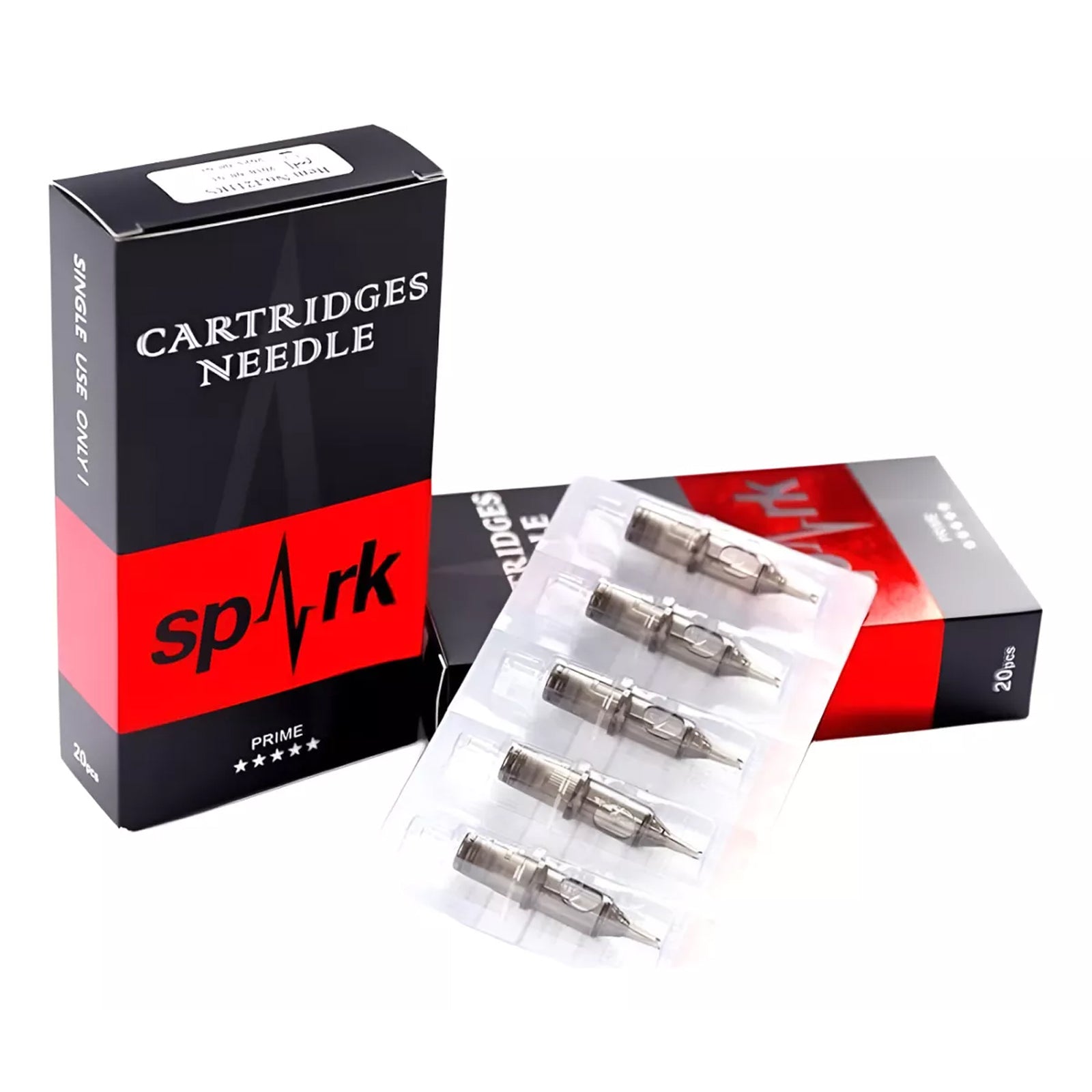 Cartuchos SPARK (x20u.)