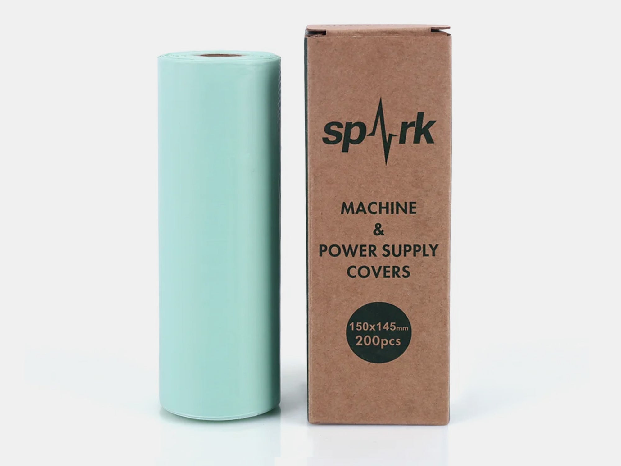 Cubre Máquinas y Fuentes Ecológico SPARK (x200u.)