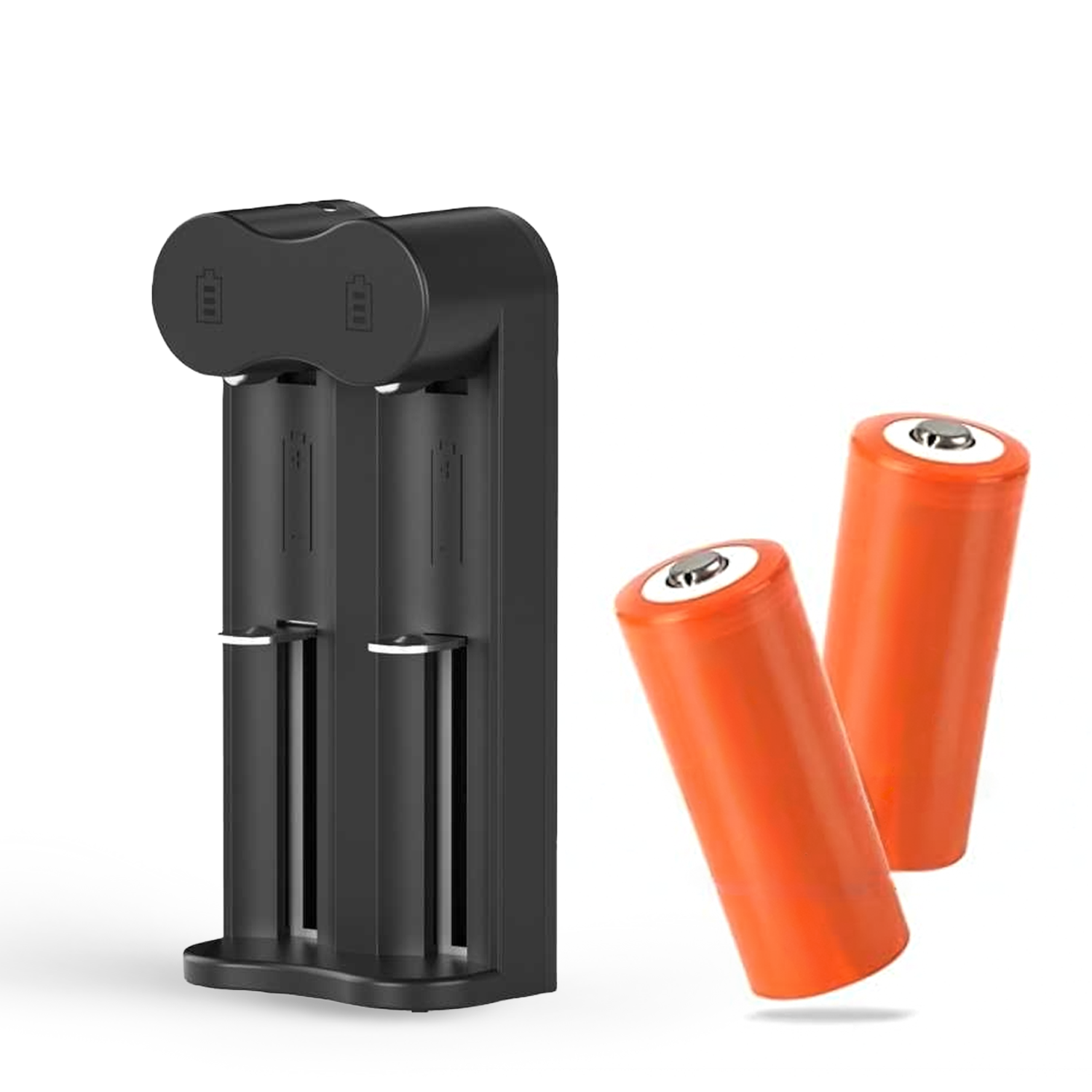 Cargador de Baterías de Litio