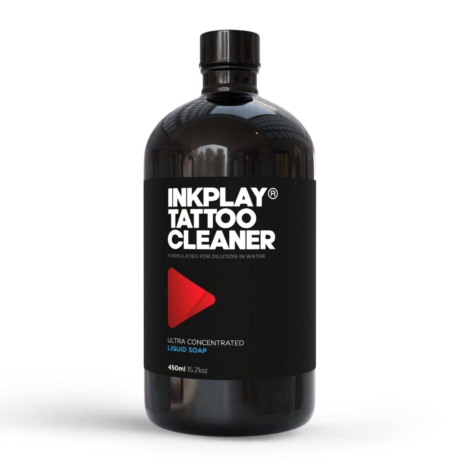 Tattoo Cleaner Ultralíquido INKPLAY (x450ml)