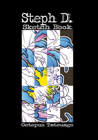 Libro STEPH D. - Sketchbook