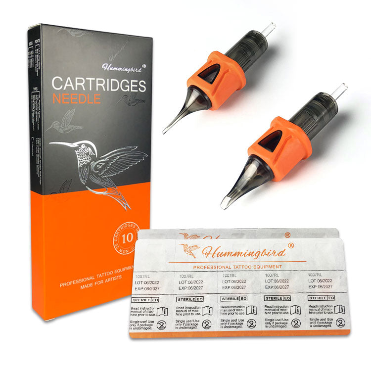 Cartuchos HUMMINGBIRD Premium (x10u.)