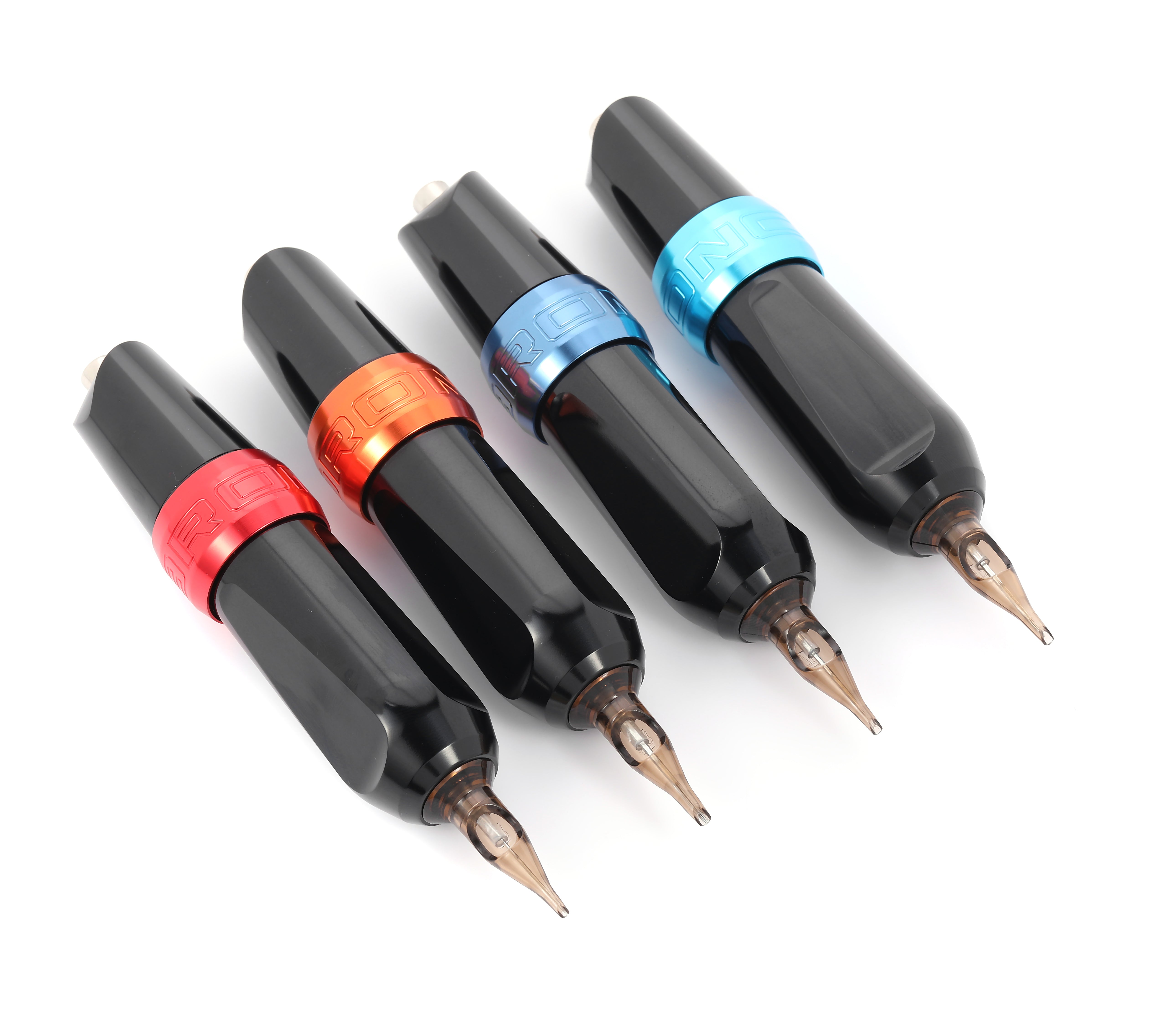 PEN BRONC V7