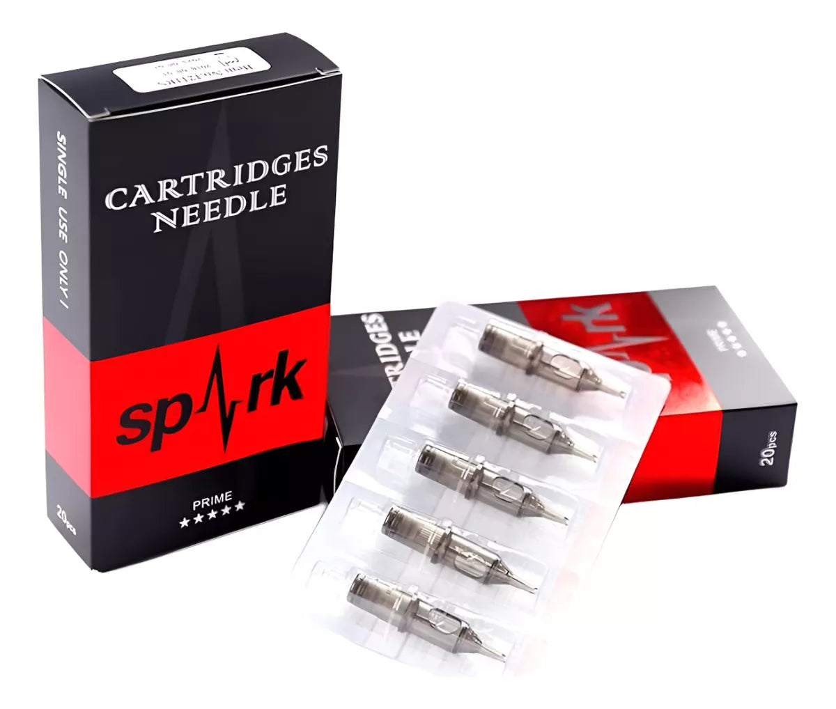 Cartuchos SPARK (x10u.)
