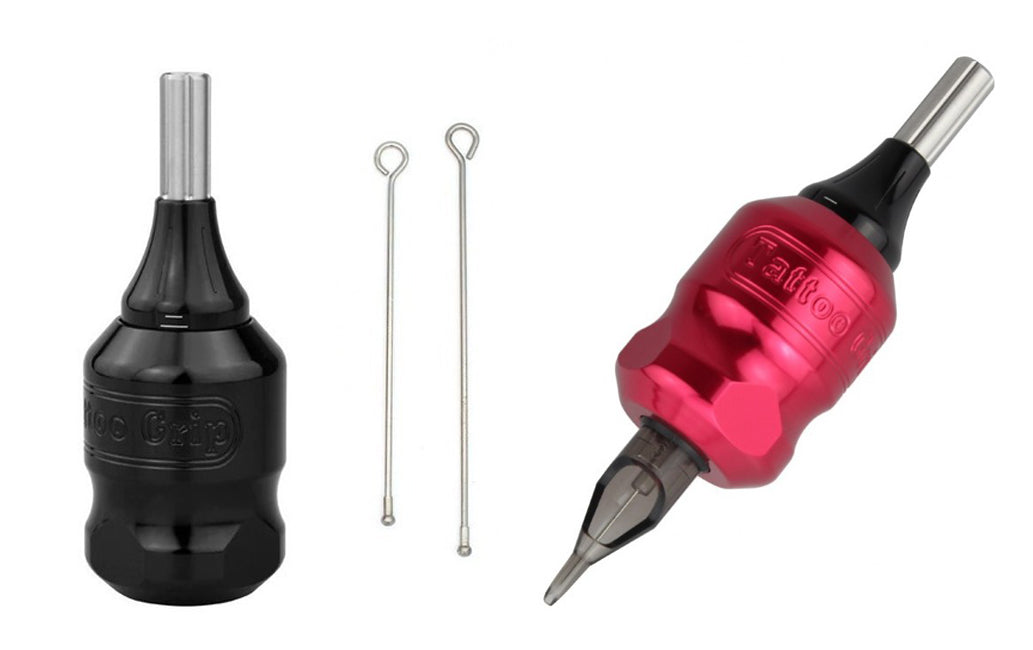 Grip Porta Cartucho ALUMINIO (AG213002)