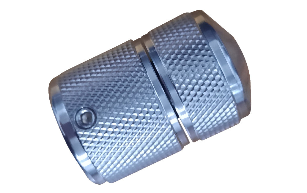 Grip de acero quirúrgico 316L