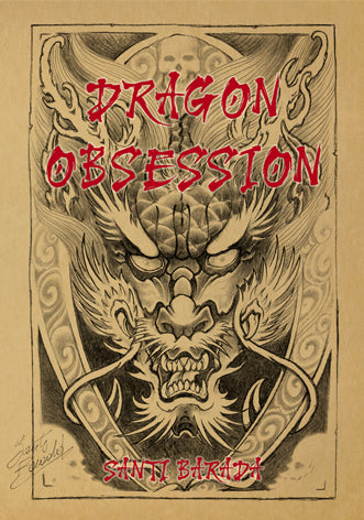 Libro SANTI BARADA - Dragon Obsession
