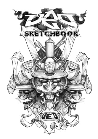 Libro UEO - Sketchbook