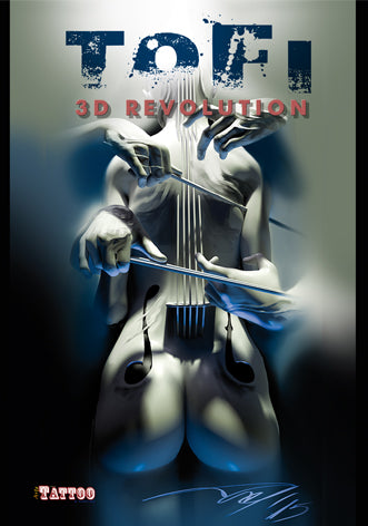 Libro TOFI - 3D Revolution