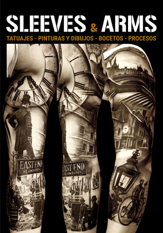 Libro SLEEVES & ARMS