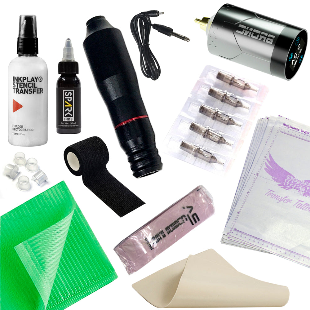 KIT NEW SCHOOL BASIC (PEN STANDARD)