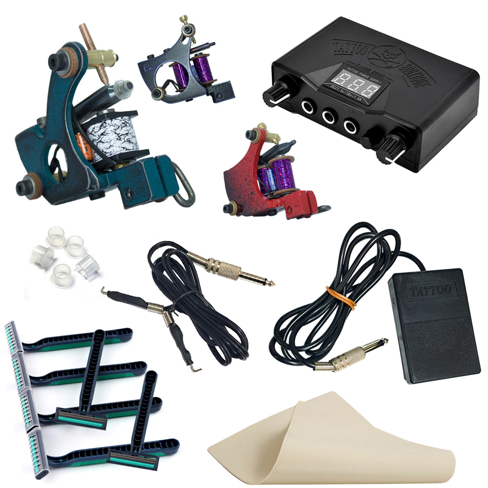 KIT OLD SCHOOL RABIA + KIT