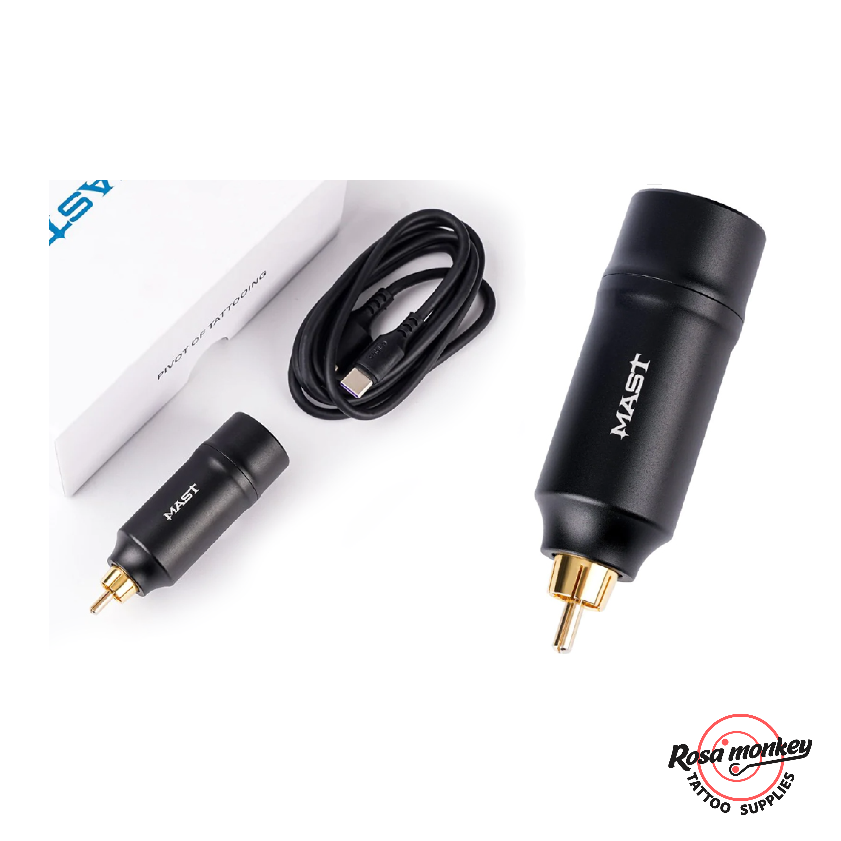 Fuente Inalámbrica MAST P016