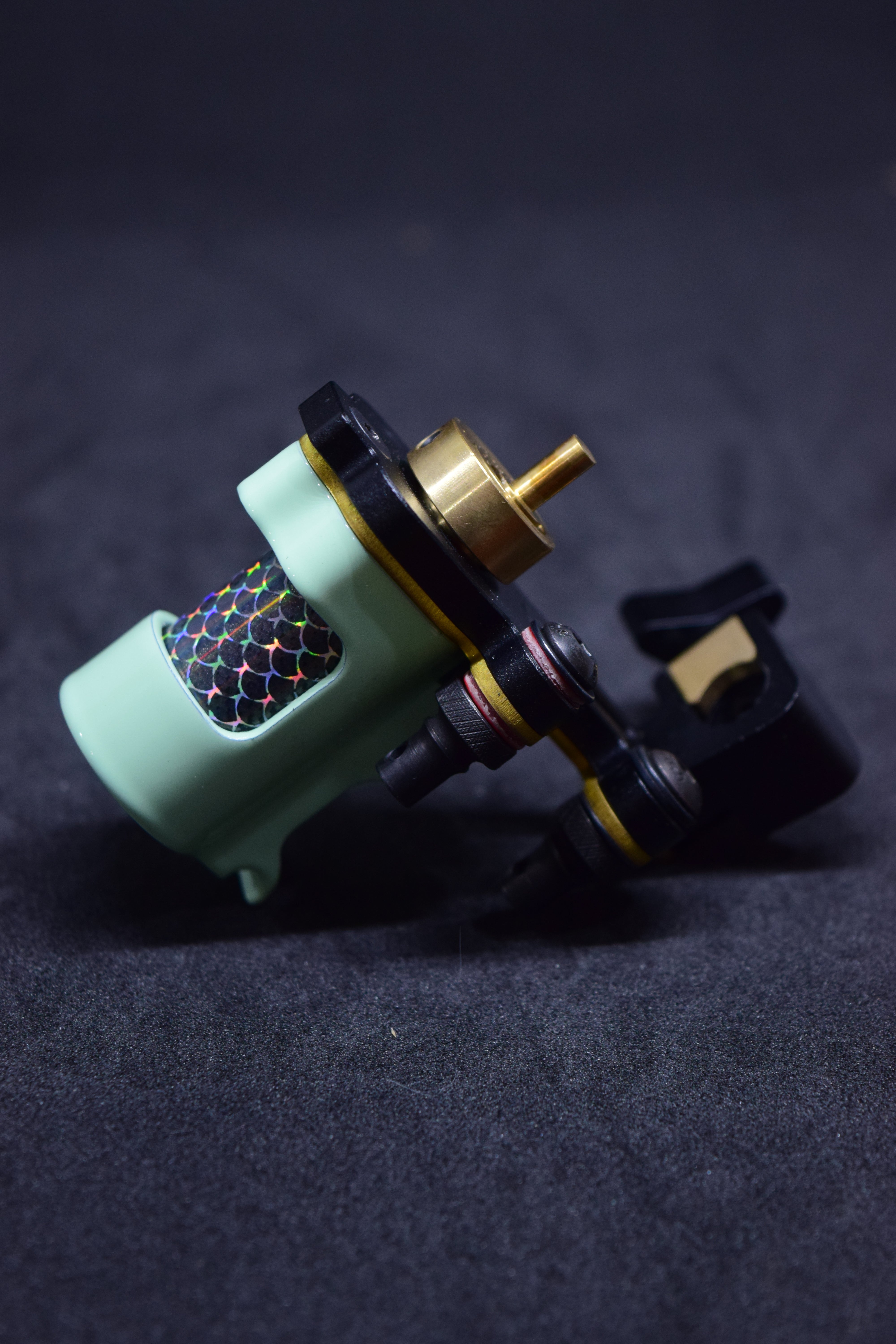 Máquina Rotativa ALEX RODRIGUEZ Pocket Drive V3