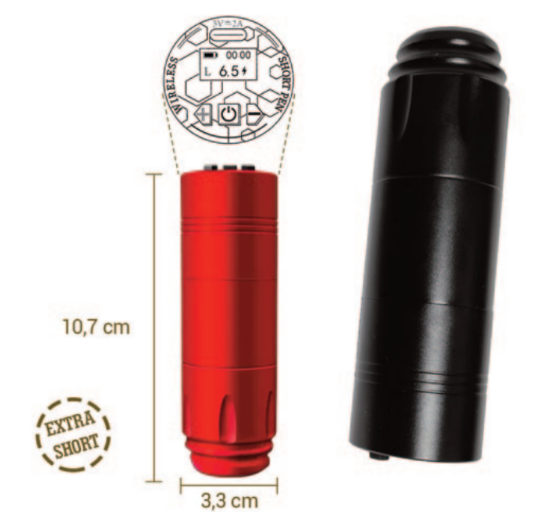 SHORT Wireless Pen