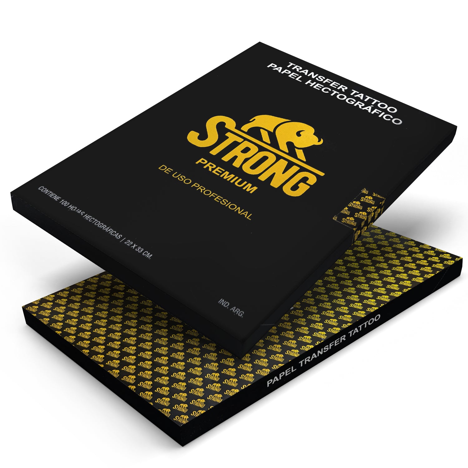 Papel Hectográfico STRONG (Pack x100 hojas)