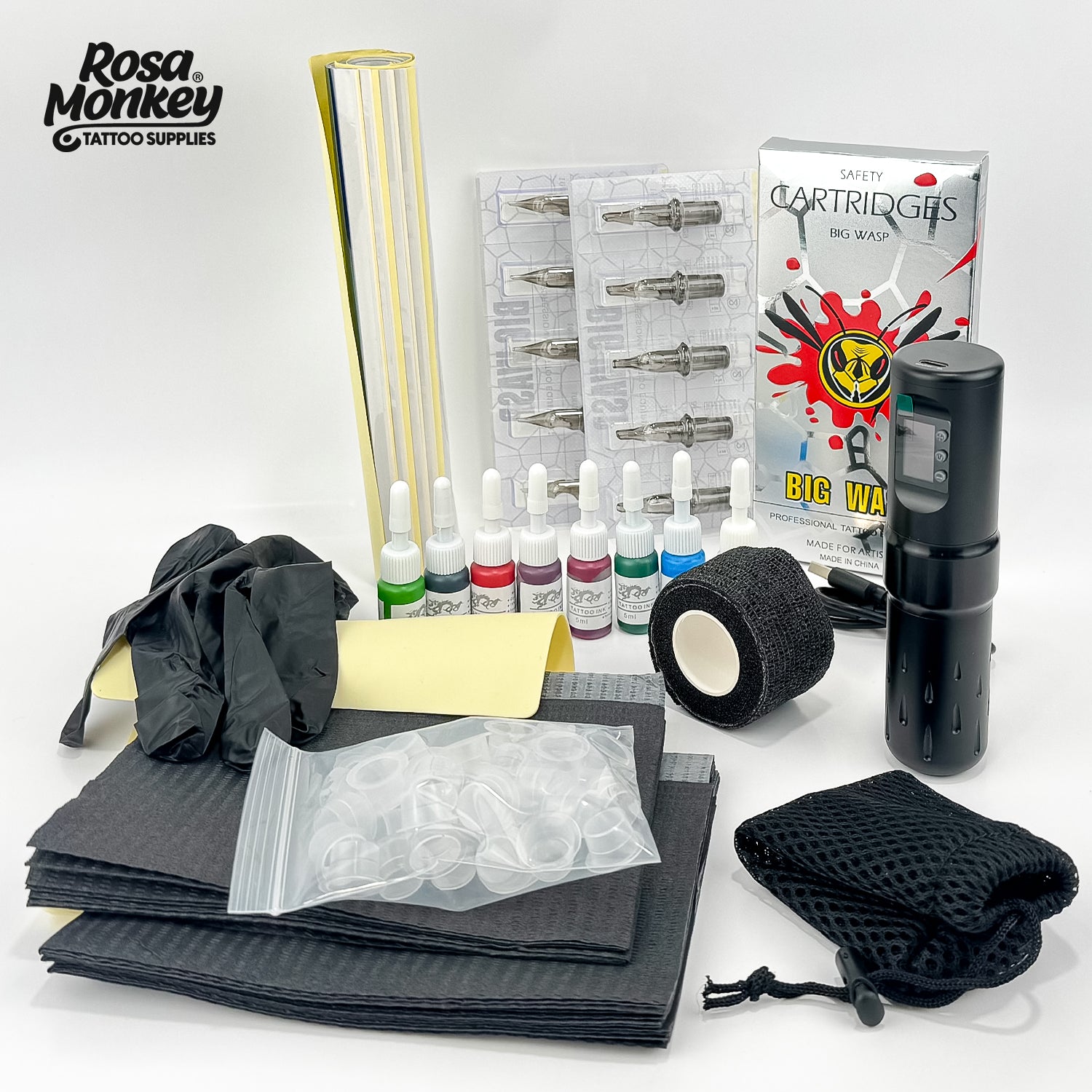 Kit Initial V74