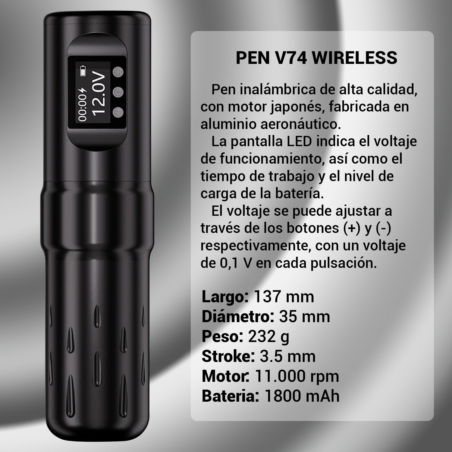 Kit Creative V74