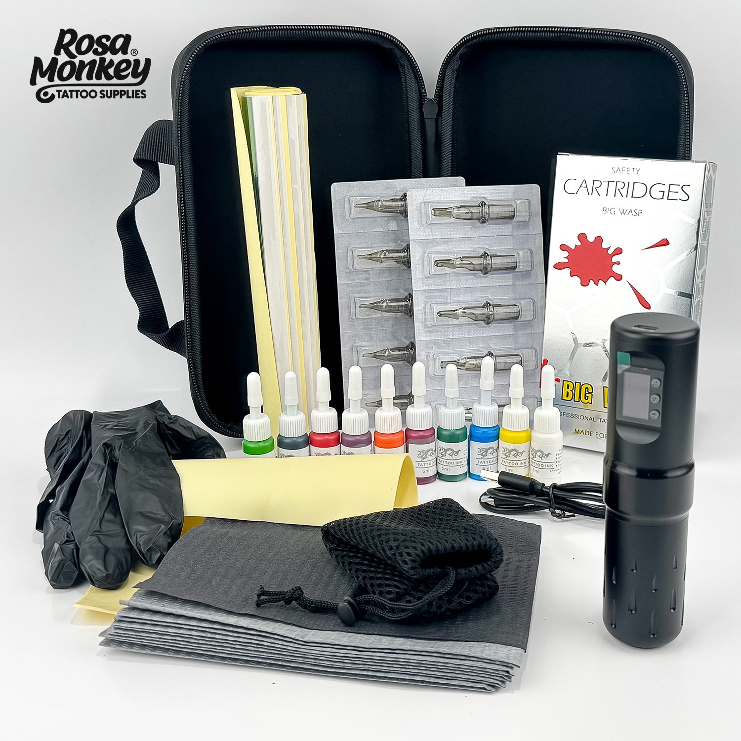 Kit Pro Case V74