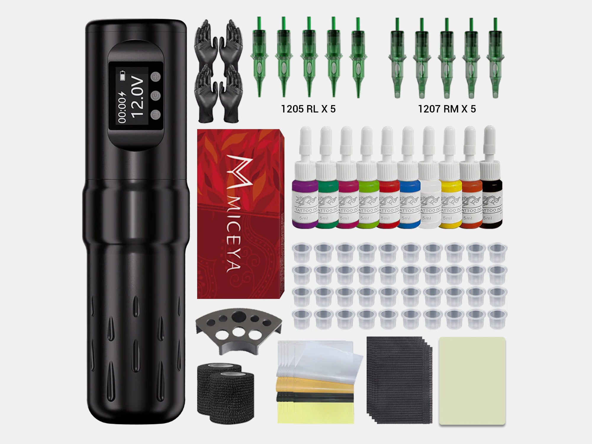 Kit Esential V74