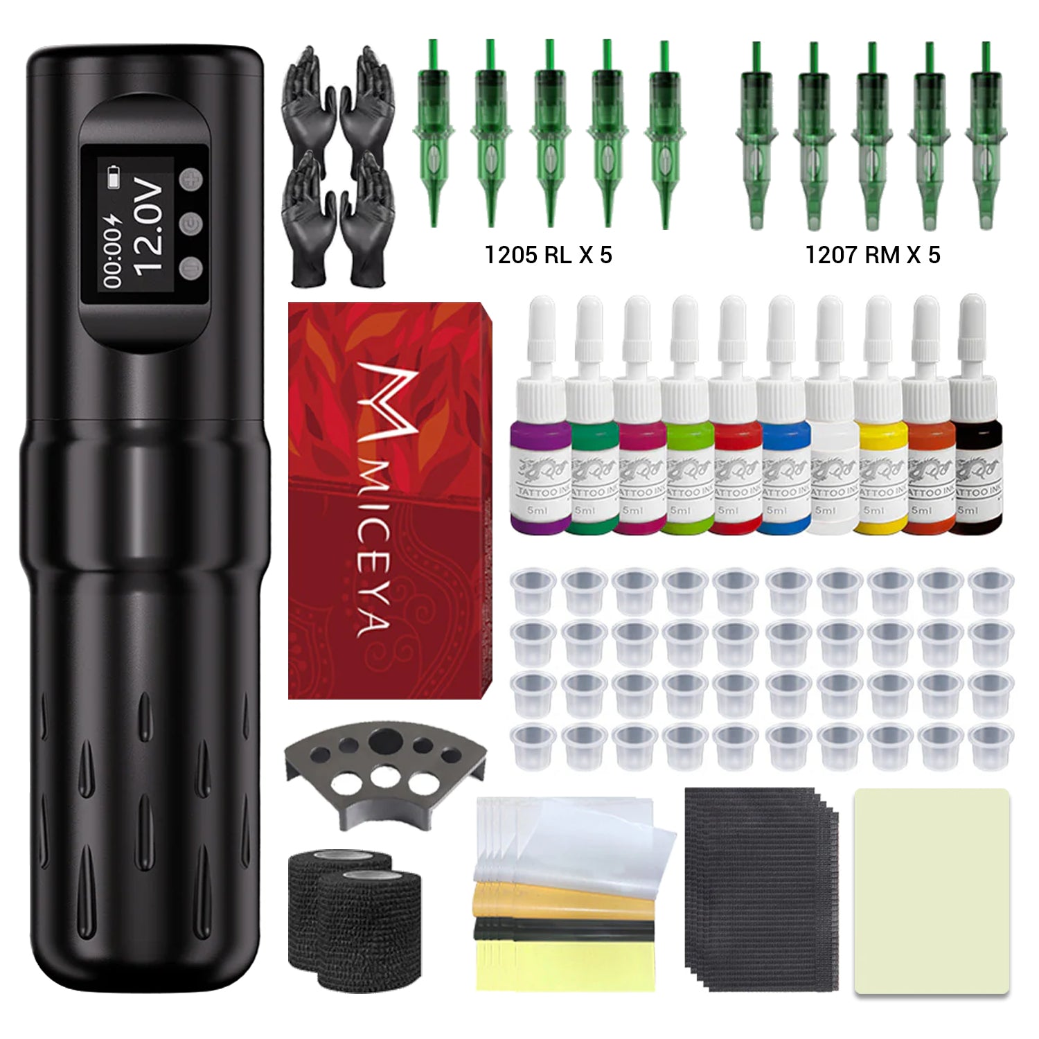 Kit Esential V74