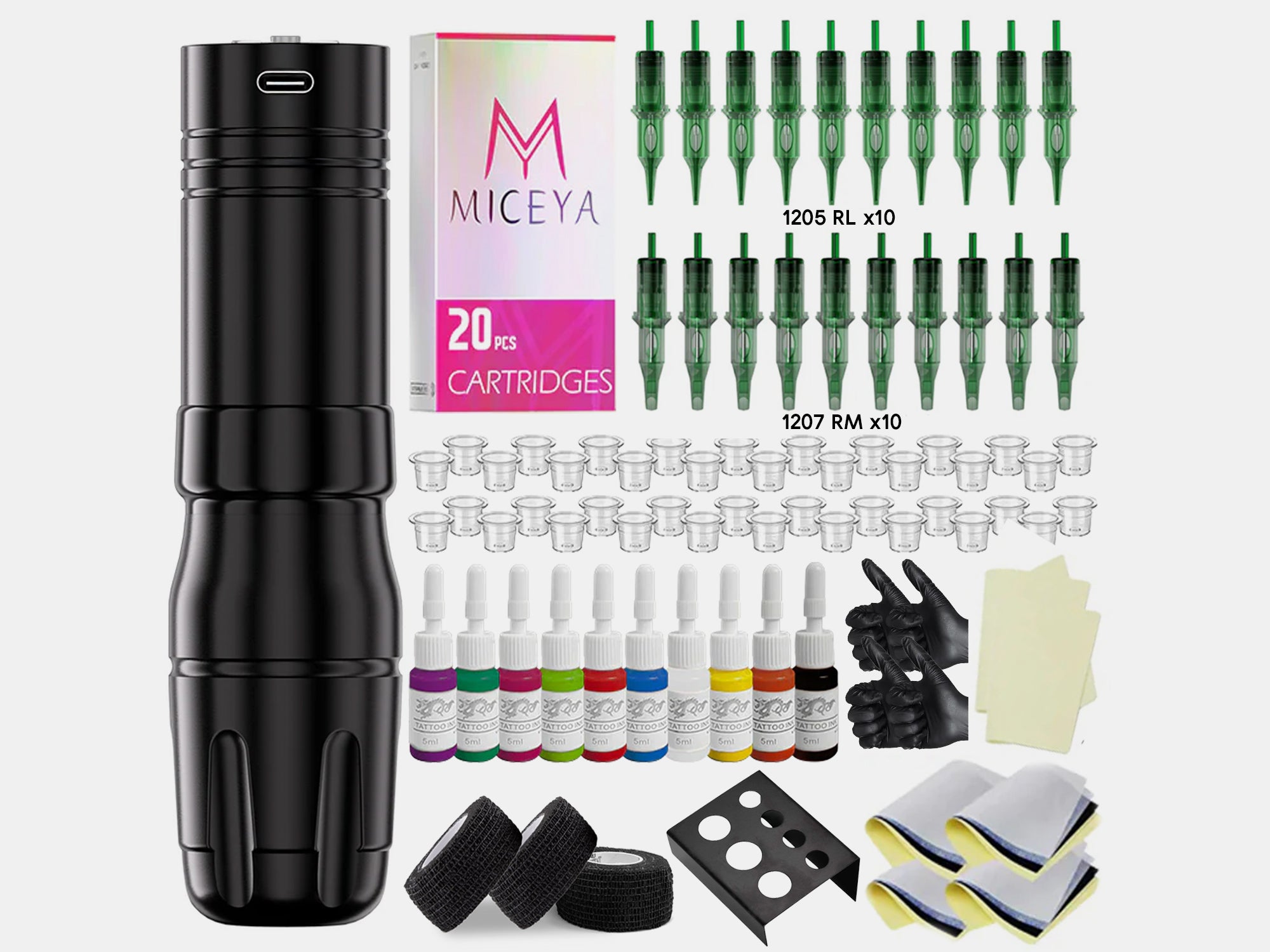 KIT Precision V73