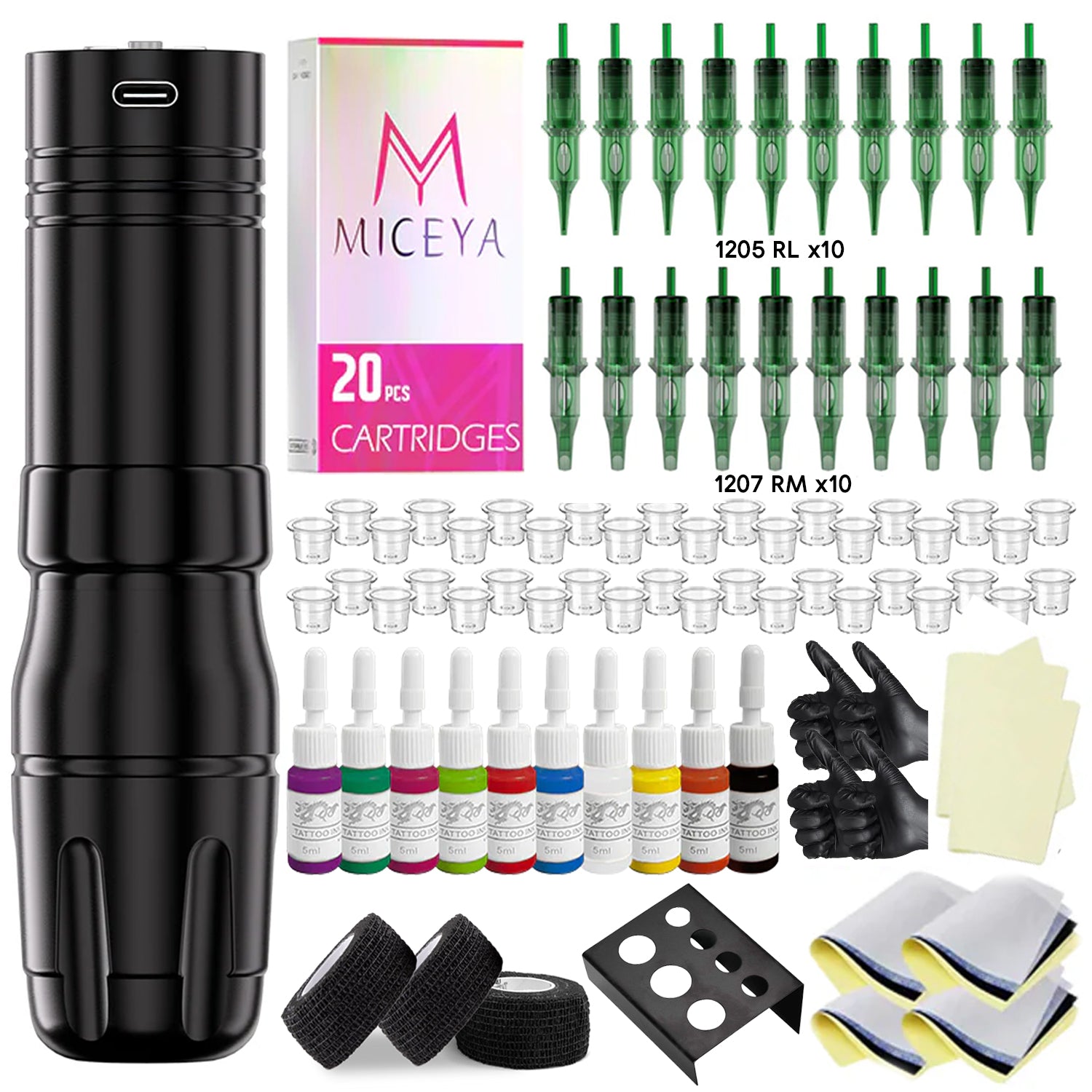 KIT Precision V73