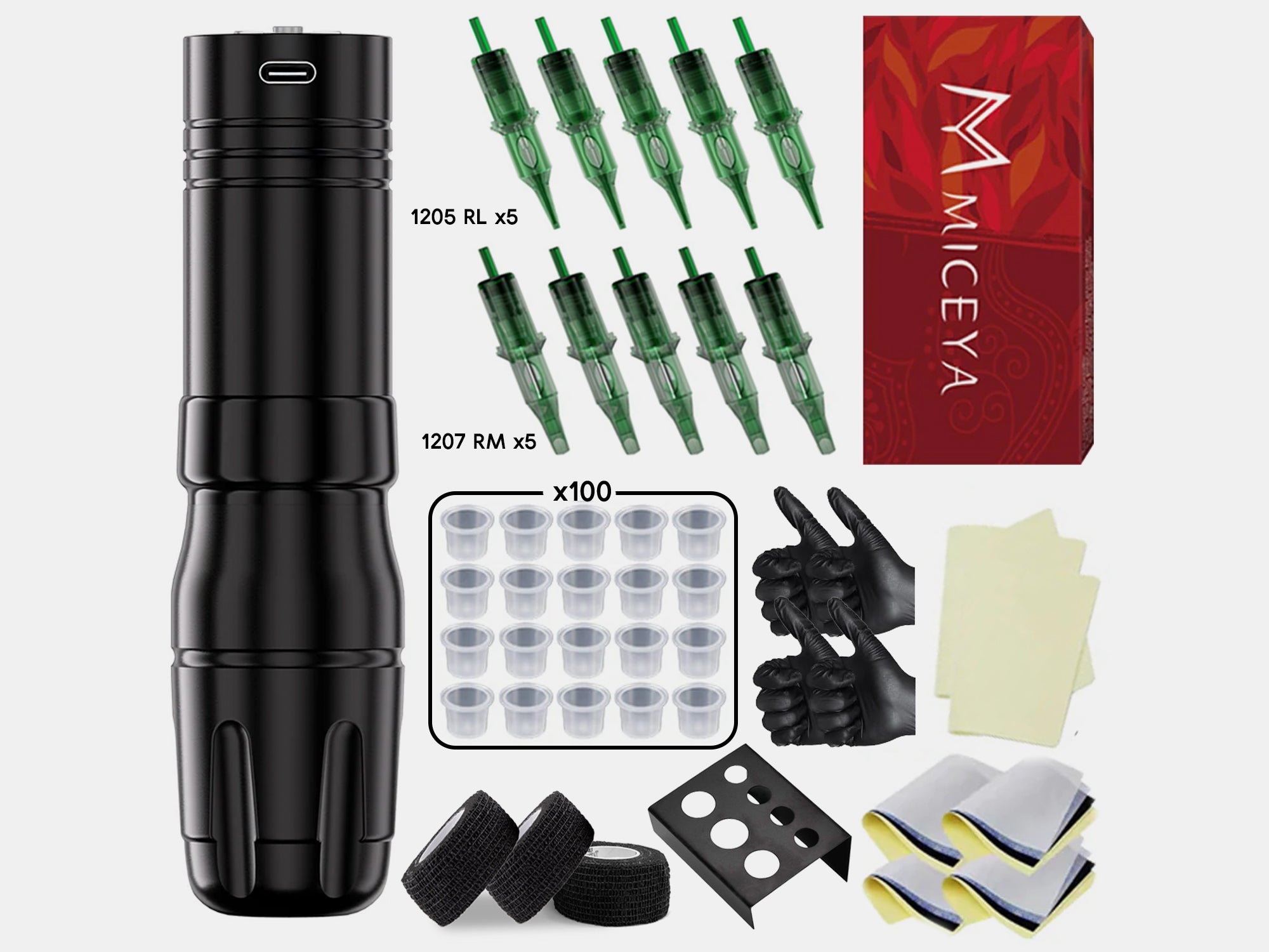 Kit Initial V73