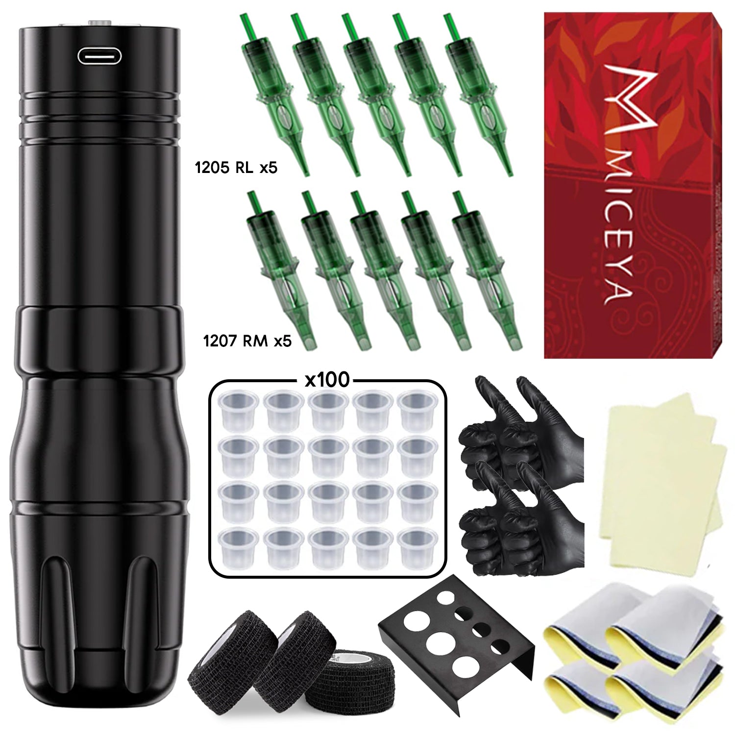 Kit Initial V73