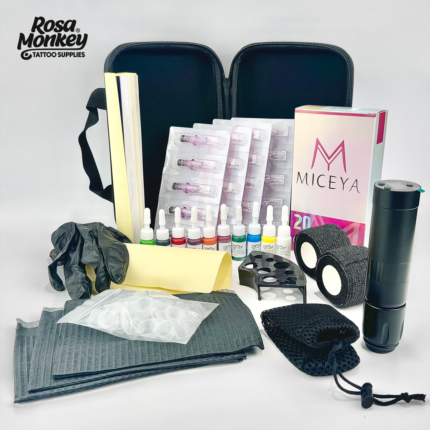 Kit Pro Case V76