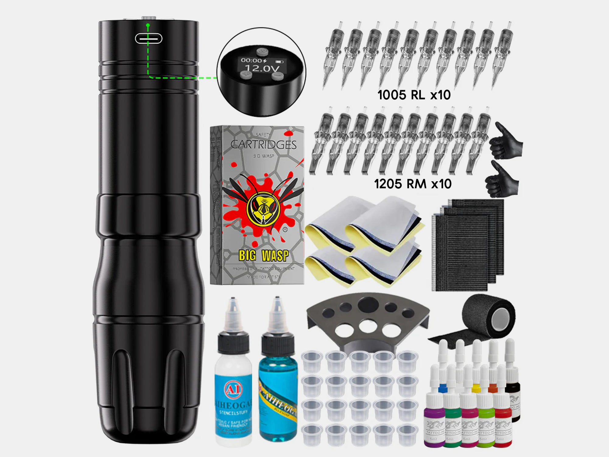 Kit Esential V73
