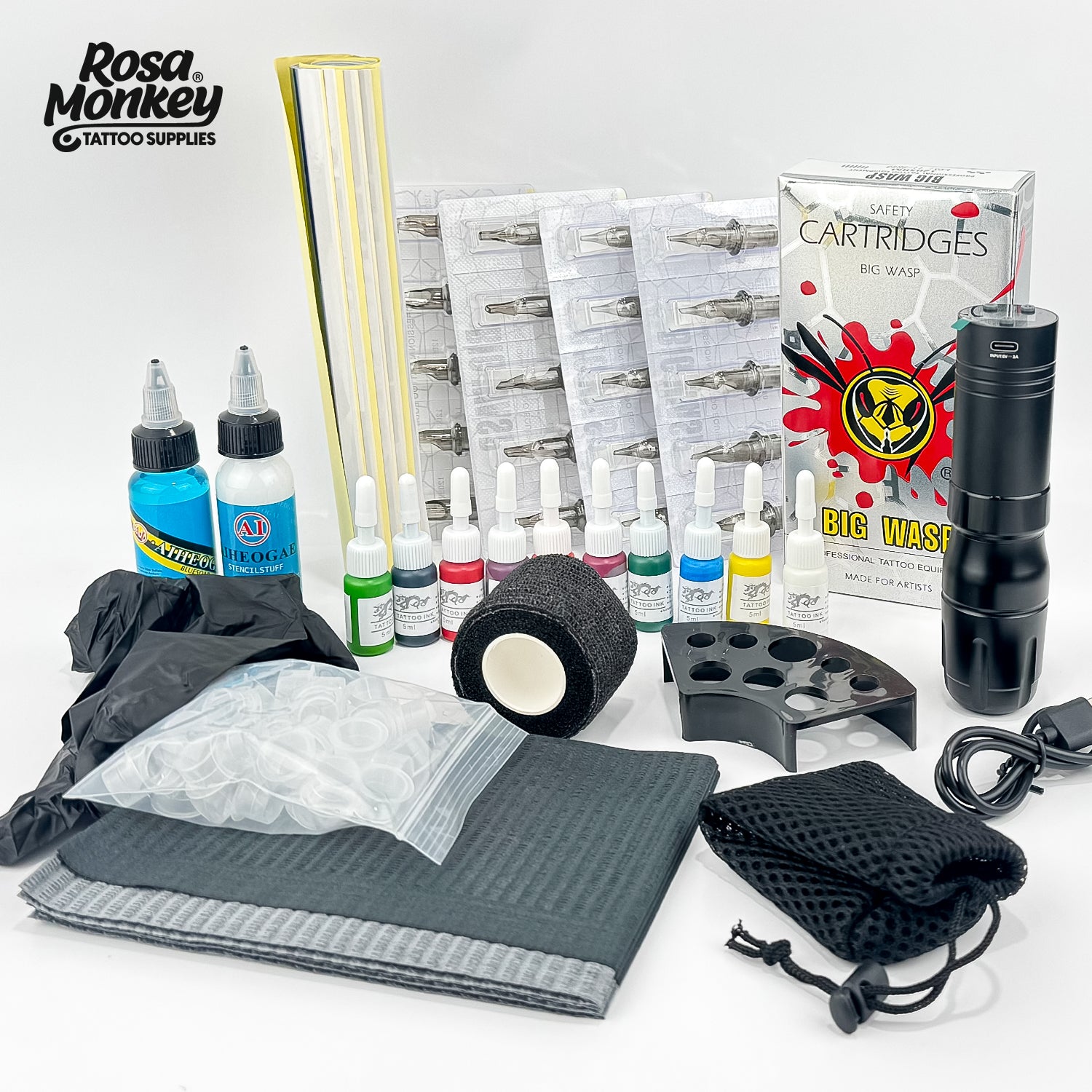 Kit Esential V73