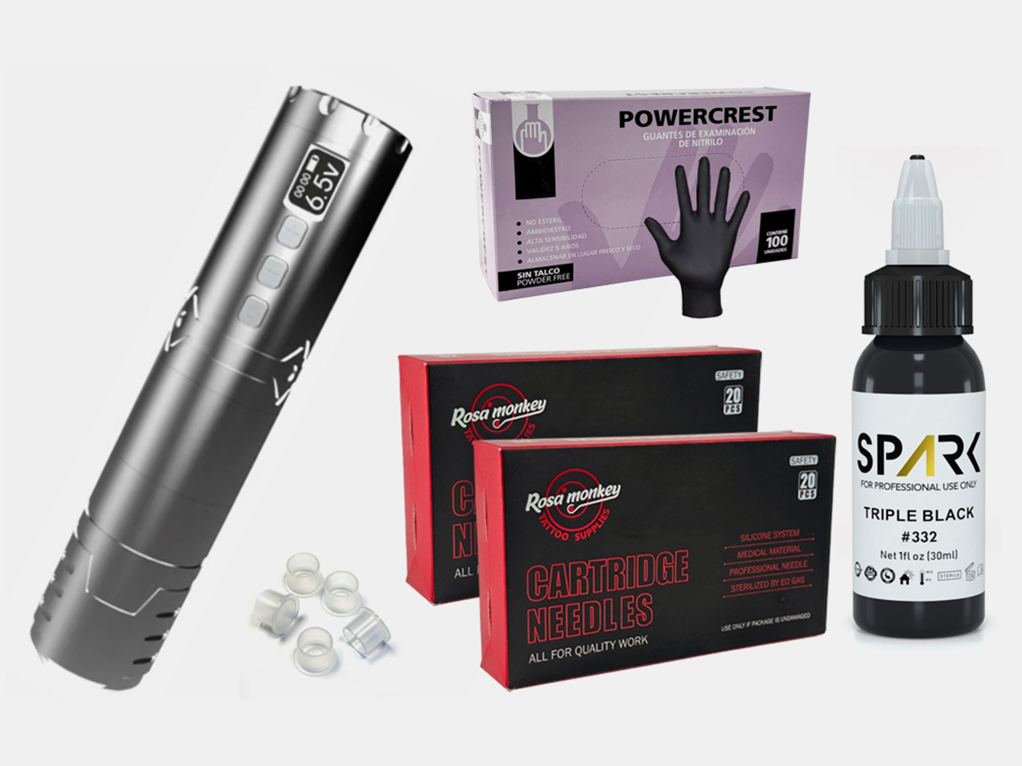 KIT NEW SCHOOL Medium (Pen Big Wasp Arrow WIRELESS)