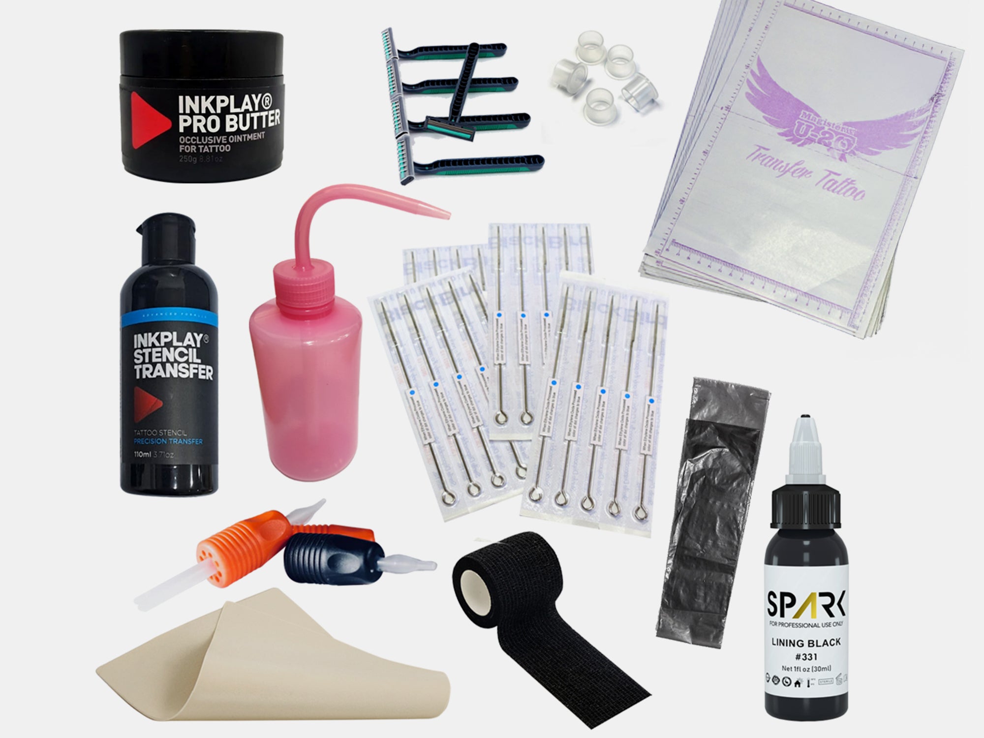 KIT SUPPLIES