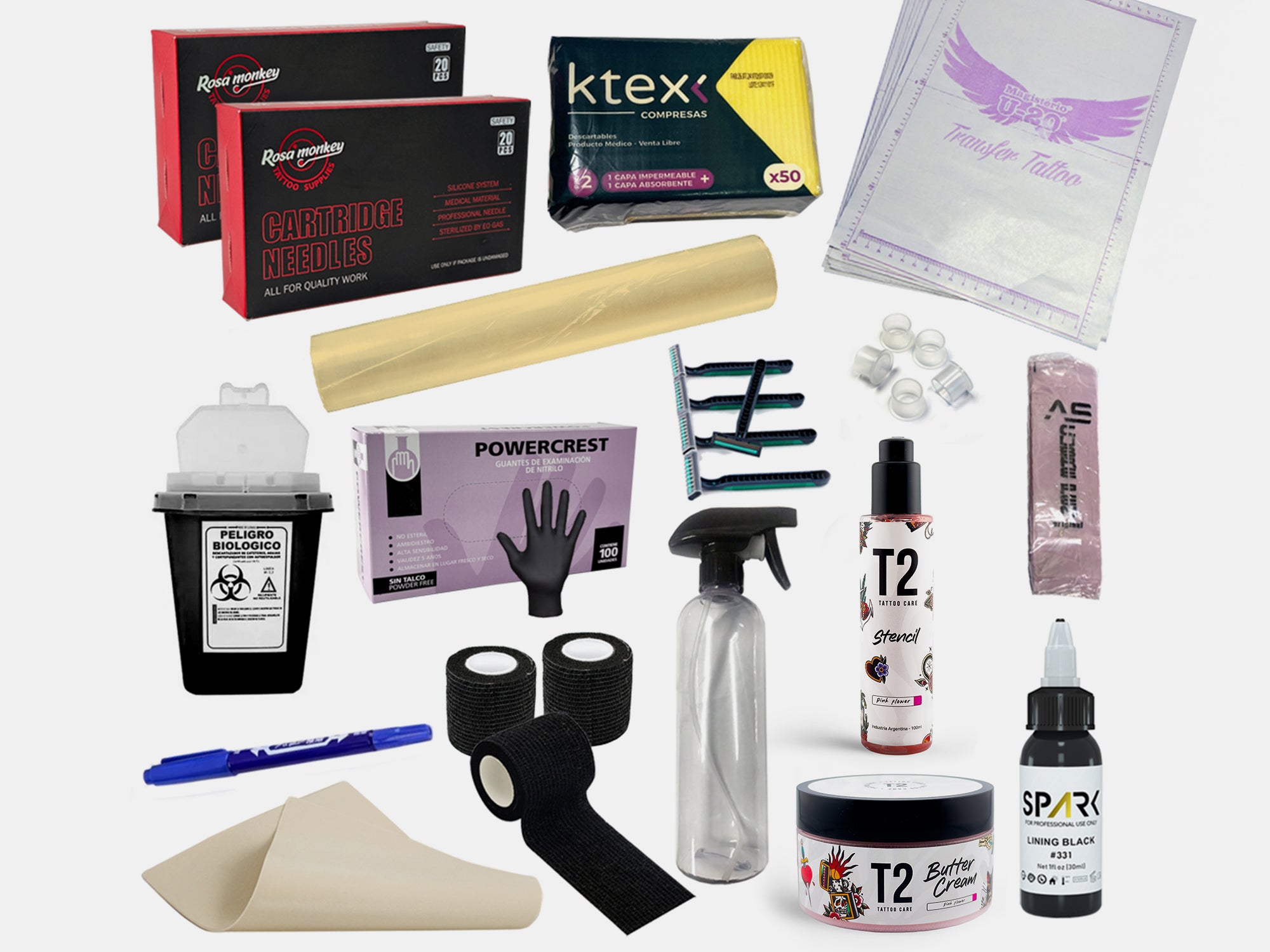KIT Supplies XL
