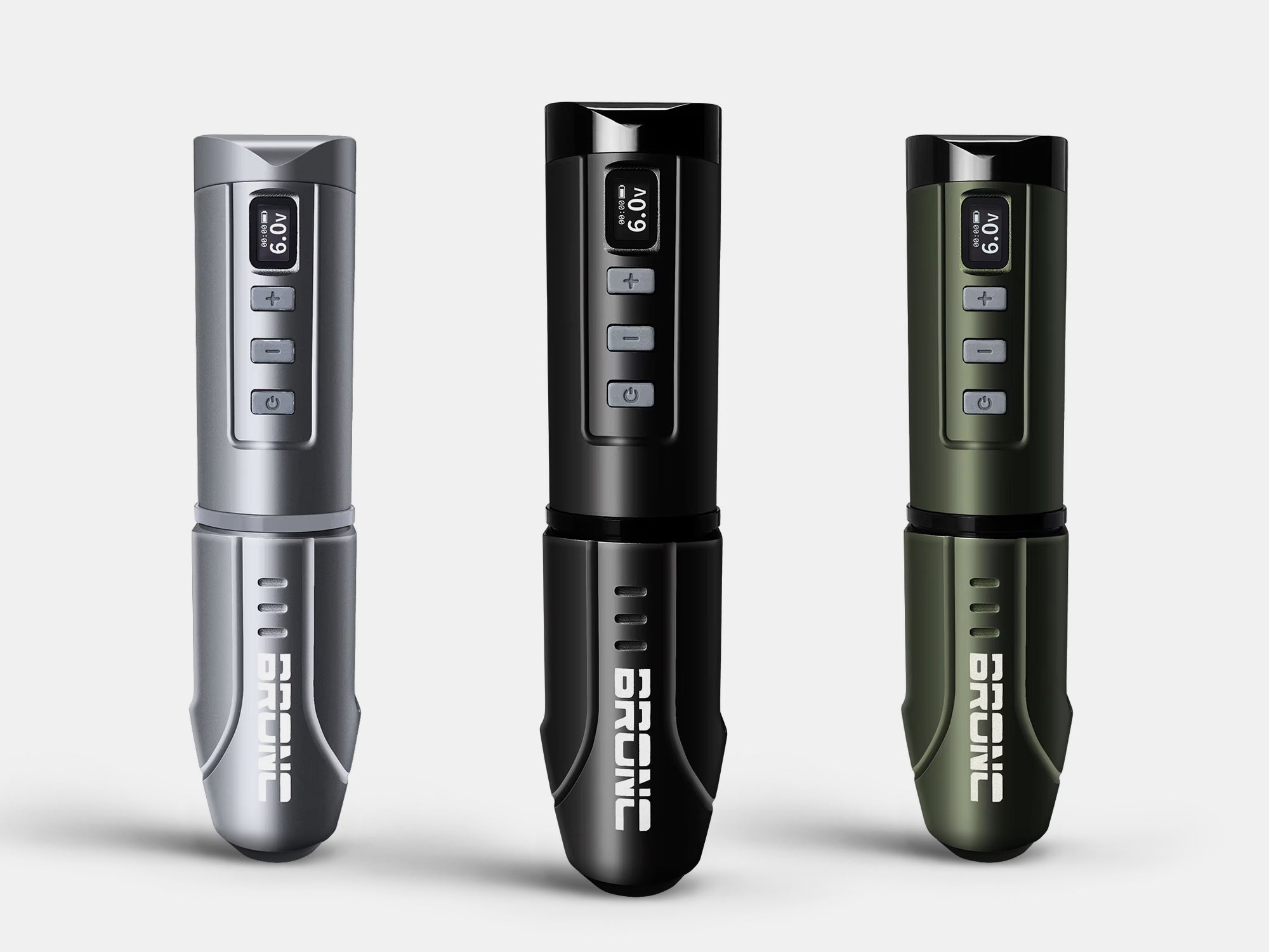 BRONC Bullet Wireless Pen