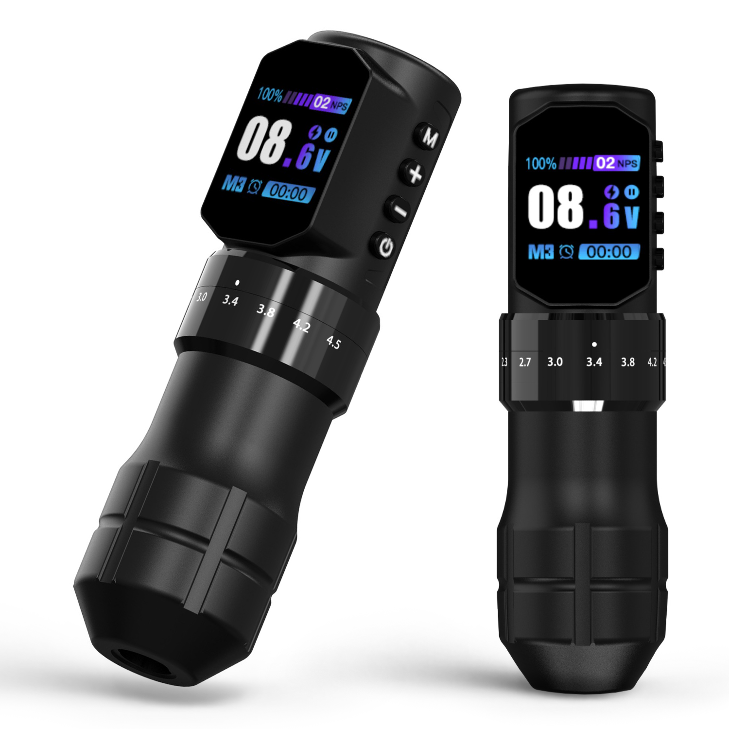BLACKBIRD Adjustable Wireless Pen