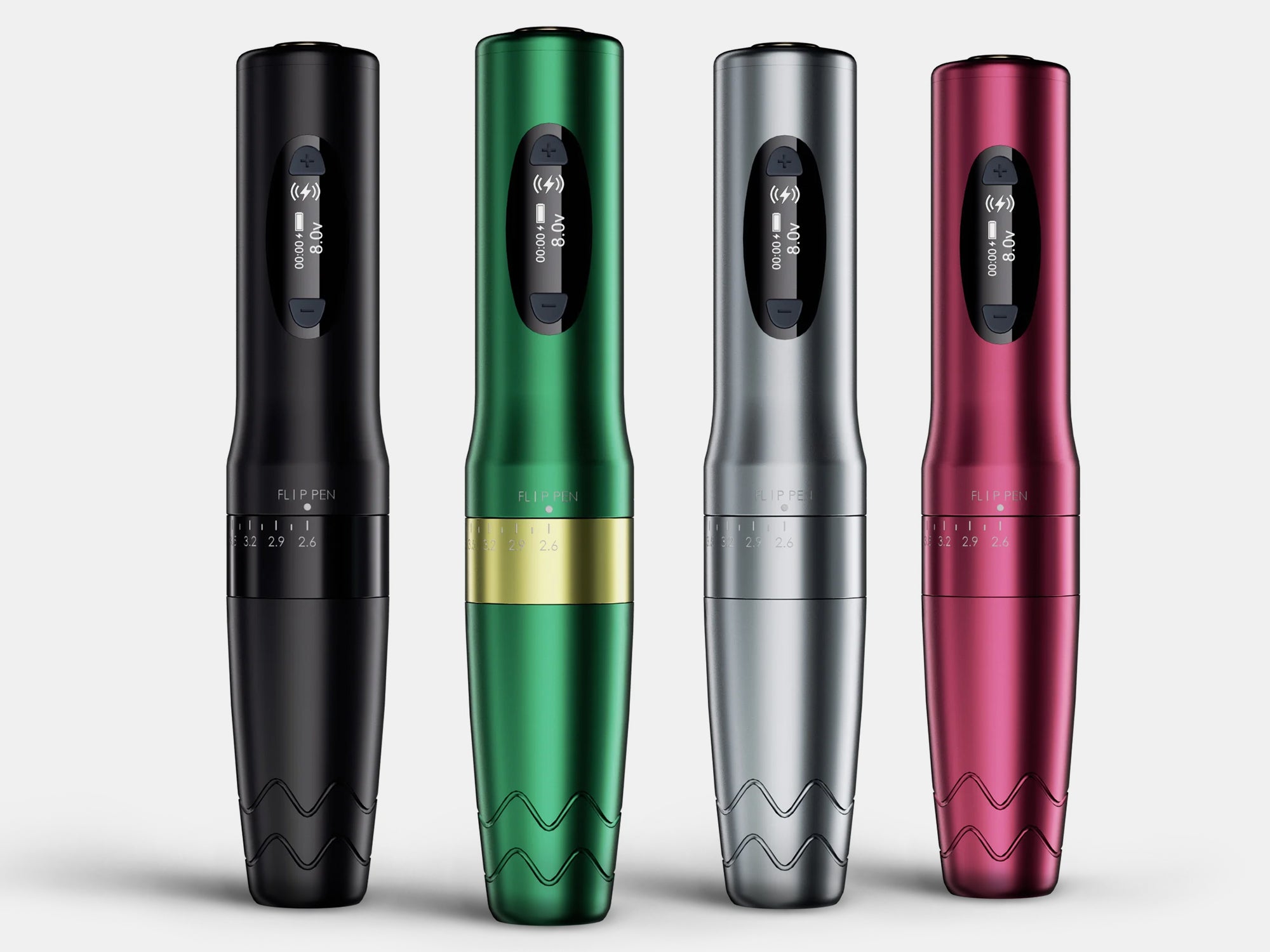 BRONC Aura Adjustable Wireless Pen